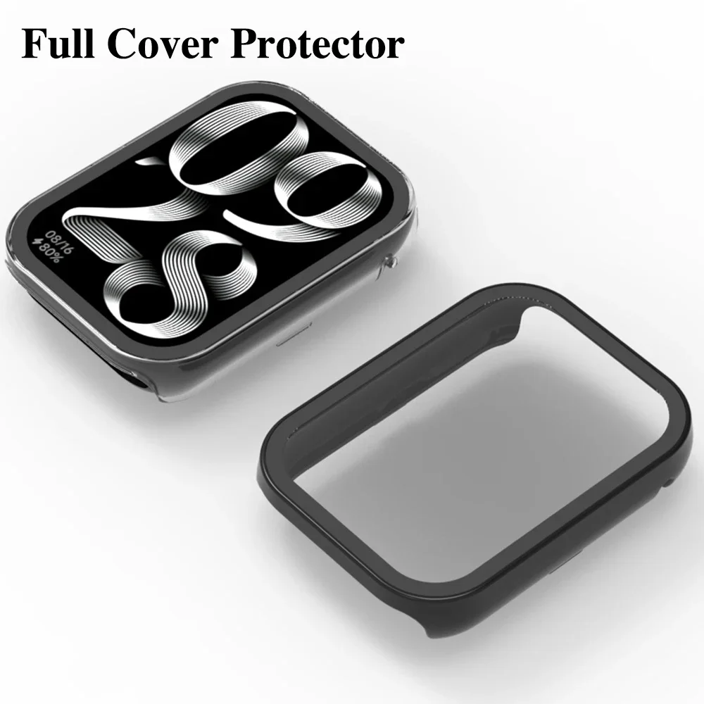 Coque et protection d'écran in - Smartwatch Watches Xiaomi avis et prix
