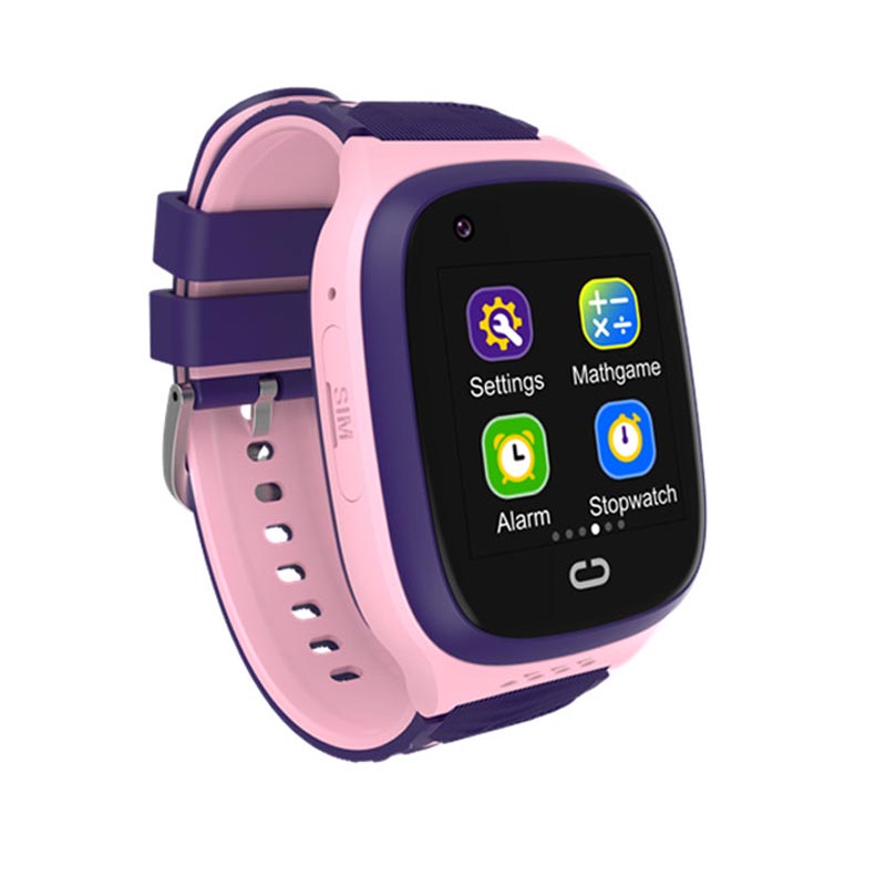 Montre de téléphone android 4G - Smartwatch Watches For Kid Boy With Alarm avis et prix