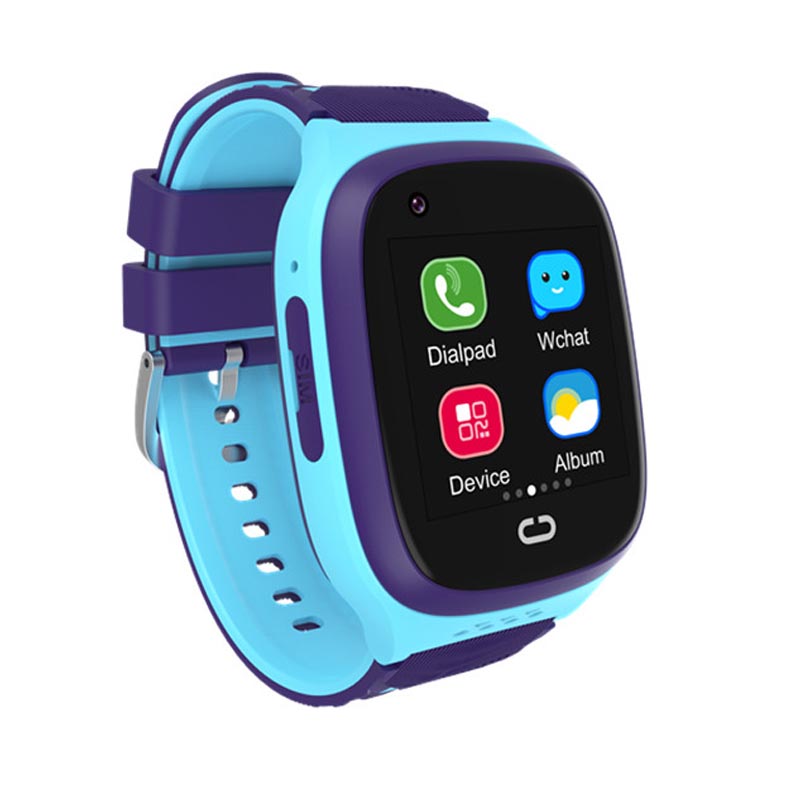Montre de téléphone android 4G - Smartwatch Watches For Kid Boy With Alarm avis et prix