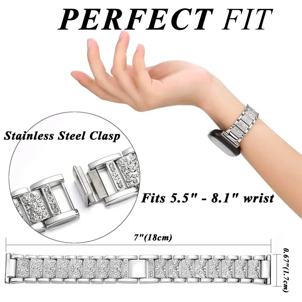 Bracelet de montre de remplace - Smartwatch Premium Watches For Women avis et prix