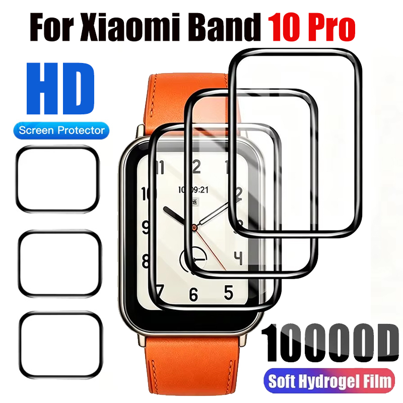 1-5 pièces de films protecteur - Smartwatch Watches Xiaomi avis et prix