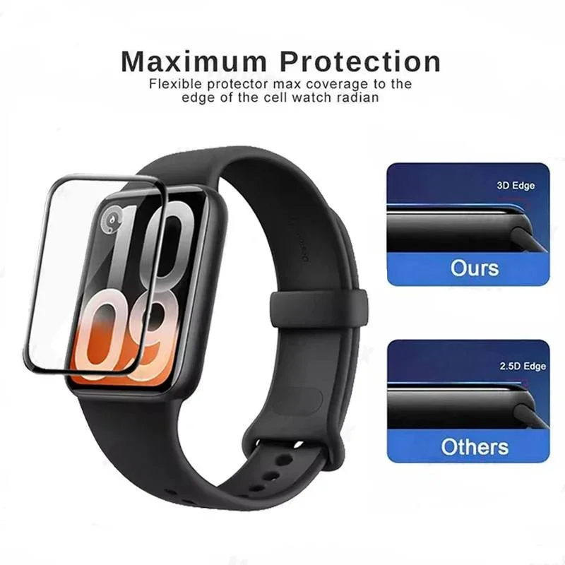 1-5 pièces de films protecteur - Smartwatch Watches Xiaomi avis et prix
