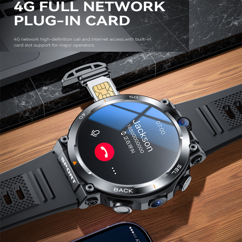 Nouveau Google Play 1.39 pouce - Smartwatch New Watches For Women avis et prix