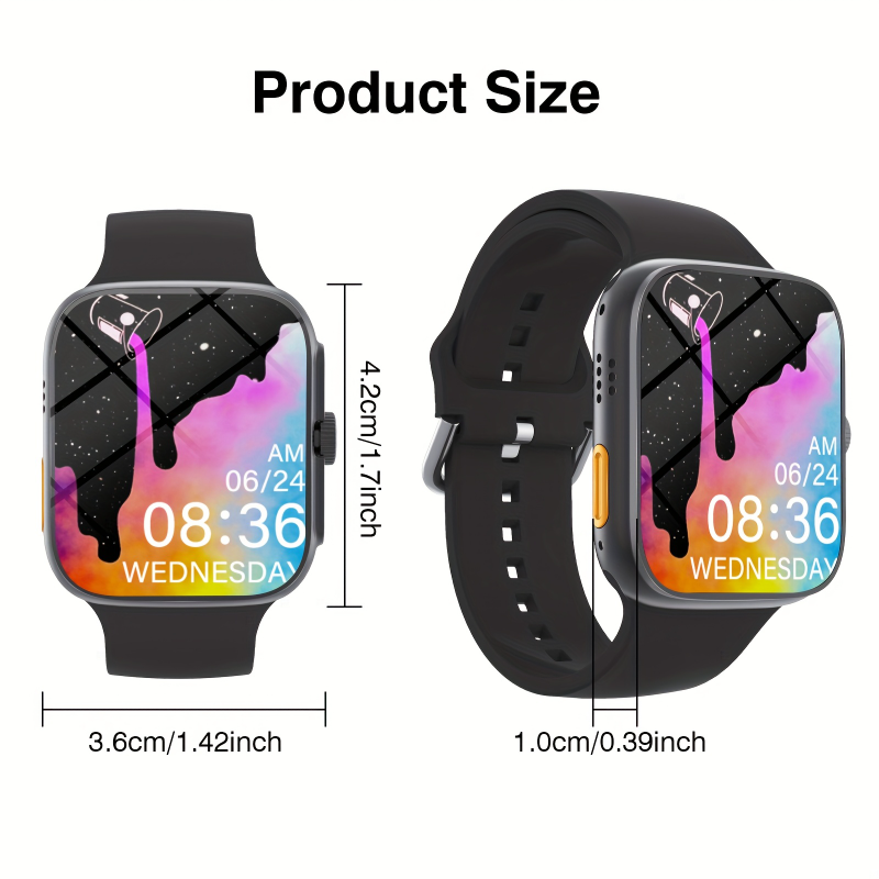 Montre connectée, écran HD, ap - Smartwatch Sports Watches For Women avis et prix