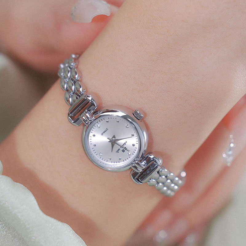 Bracelet de montre en argent b - Minimalist Thin Watch avis et prix