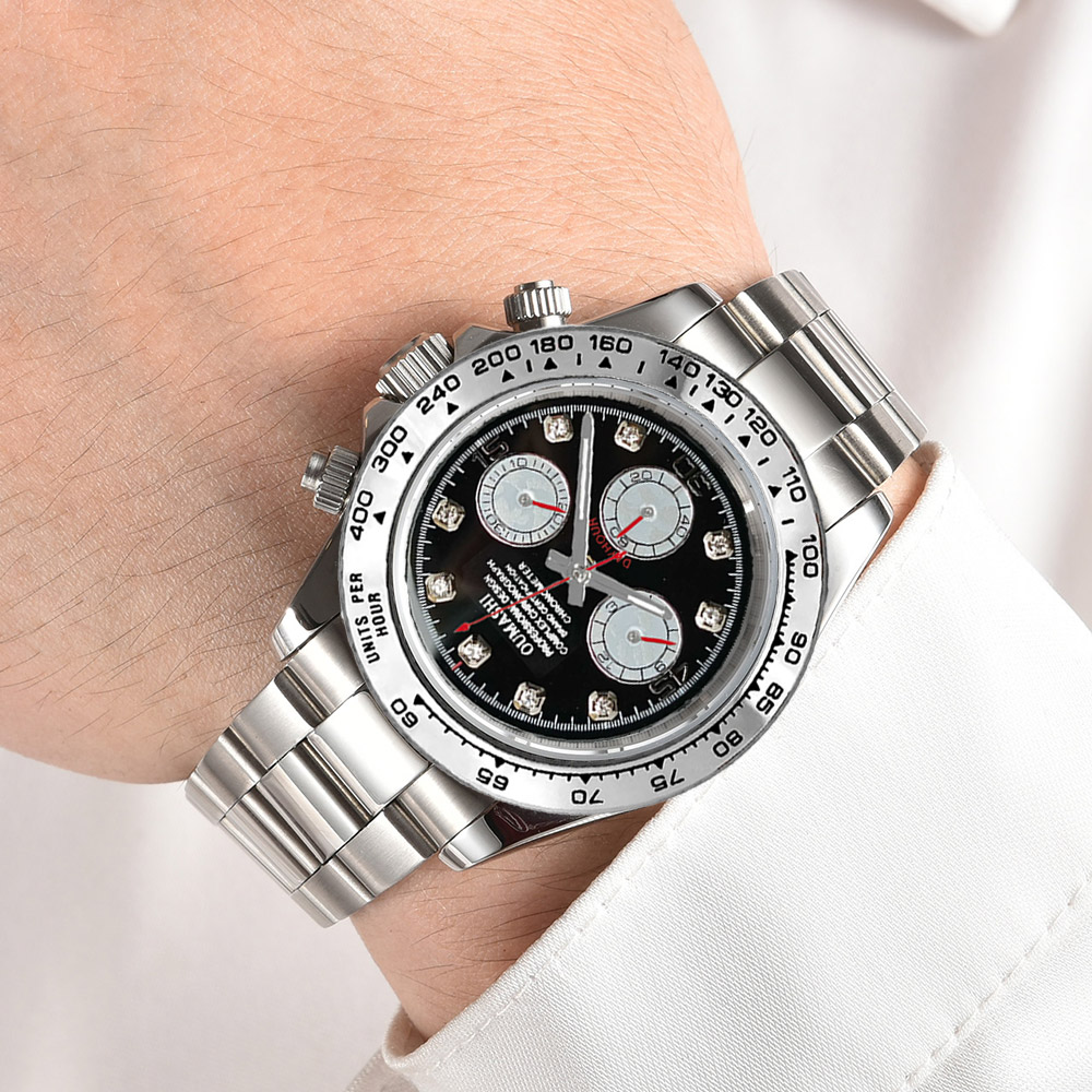 Montre de luxe VK63 39.3mm chr - Watch Bezel Insert avis et prix