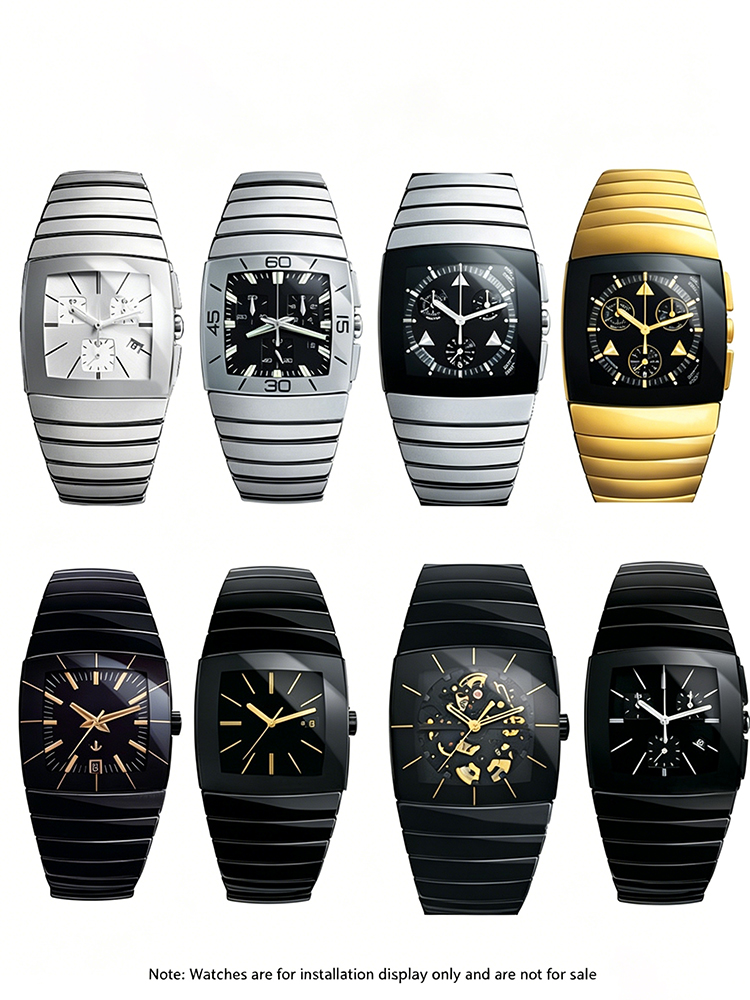Cristal de montre minéral bomb - Watch Crystal Replacement avis et prix