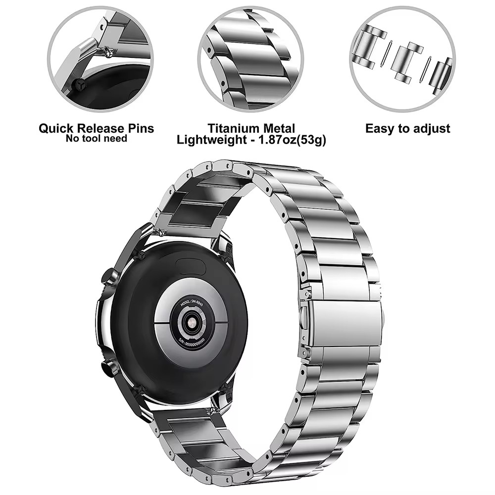 Bracelet de remplacement à dég - Titan Watches Smartwatch avis et prix