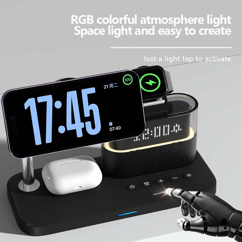 Support de chargeur sans fil m - Smartwatch Watches Xiaomi avis et prix