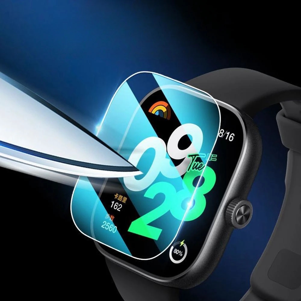 Verre trempé pour Xiaomi Redmi - Smartwatch Watches Xiaomi avis et prix