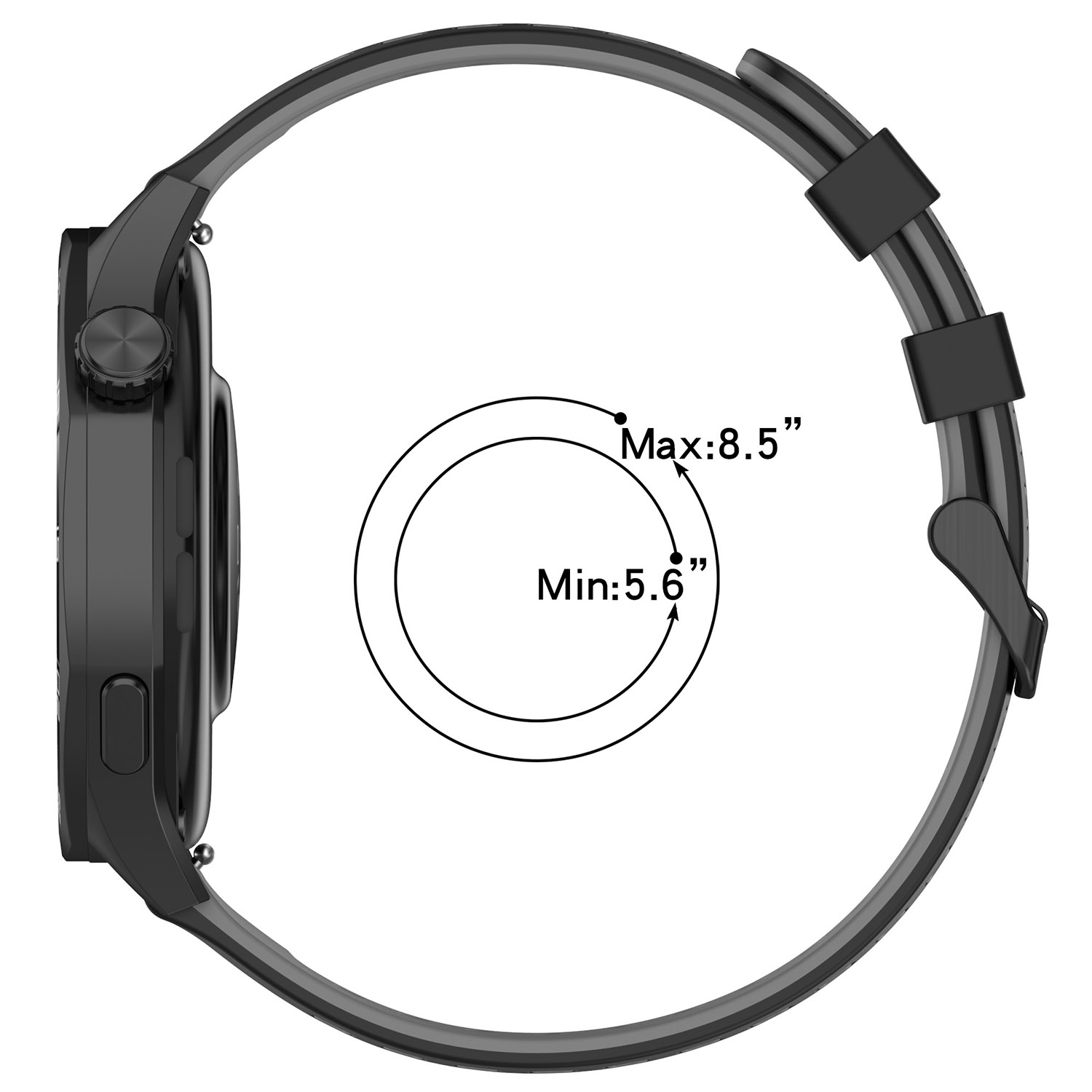 Bracelet de montre intelligent - Titan Watches Smartwatch avis et prix