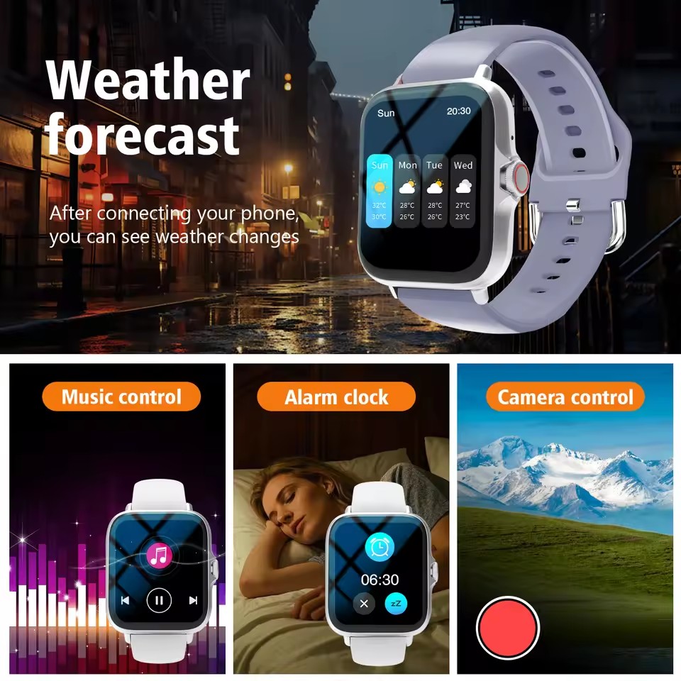 Nouvelle montre connectée 2026 - Smartwatch New Watches For Women avis et prix