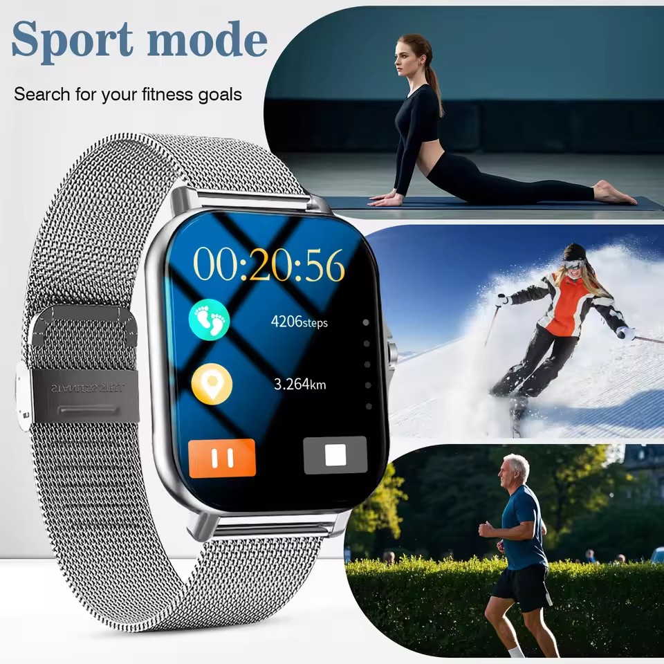 Nouvelle montre connectée 2026 - Smartwatch New Watches For Women avis et prix