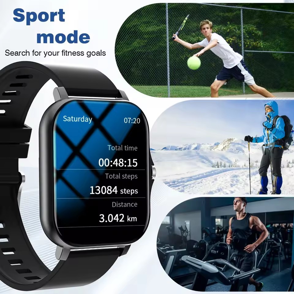 Nouvelle montre connectée 2026 - Smartwatch New Watches For Women avis et prix