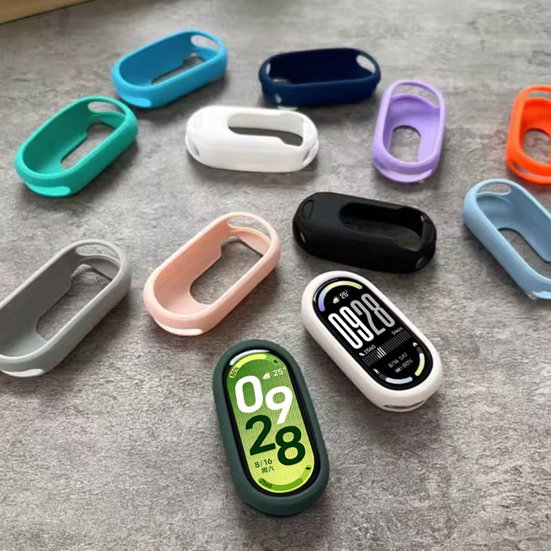 Bracelet en Silicone + étui de - Smartwatch Watches Xiaomi avis et prix