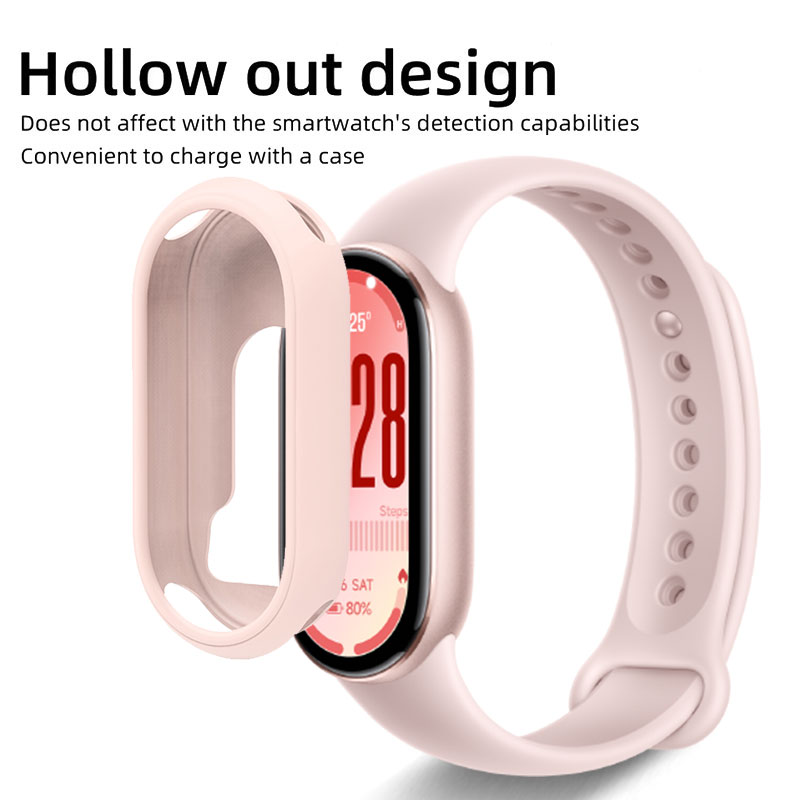 Bracelet en Silicone + étui de - Smartwatch Watches Xiaomi avis et prix