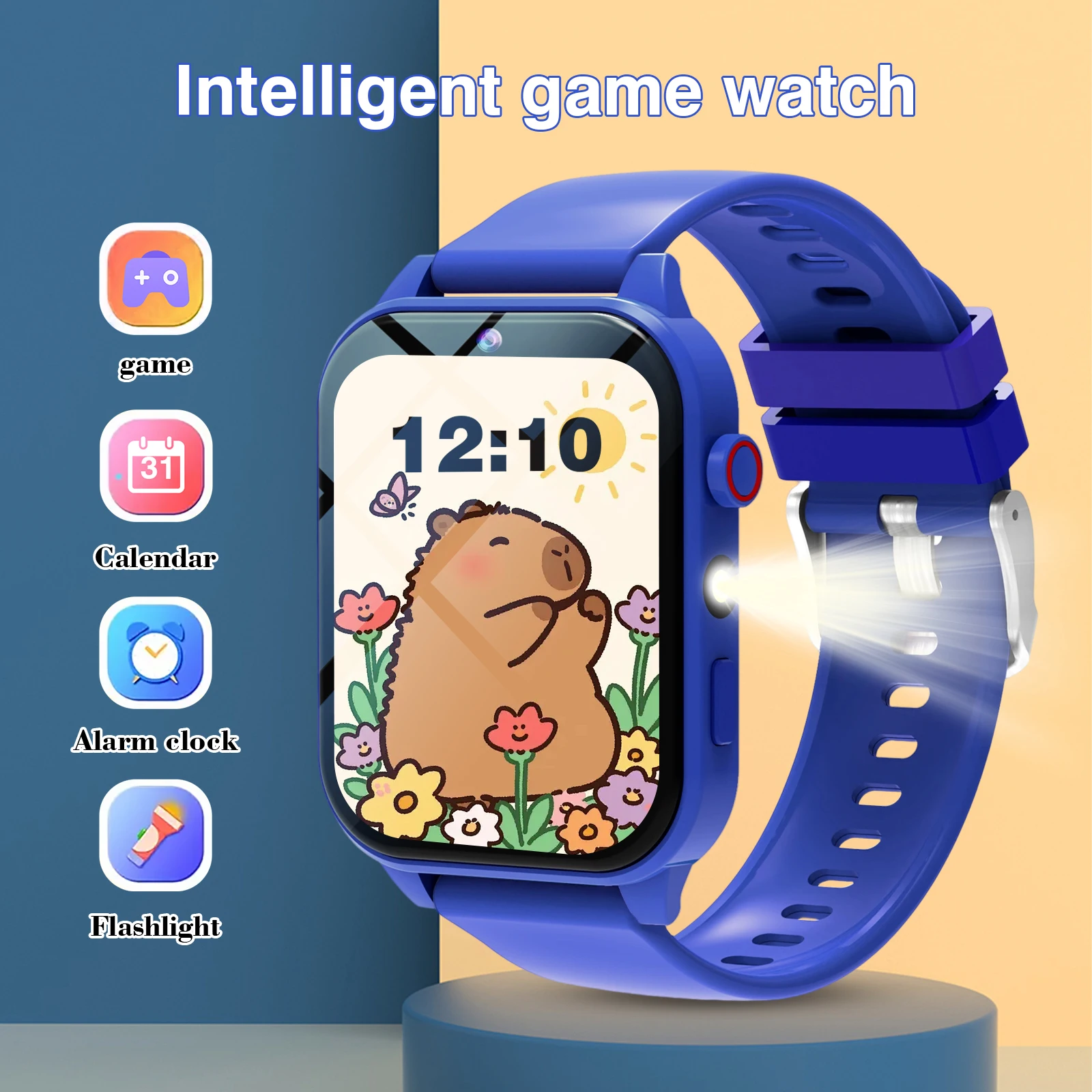 Montre connectée pour enfants, - Smartwatch Watches Gift For Boys avis et prix