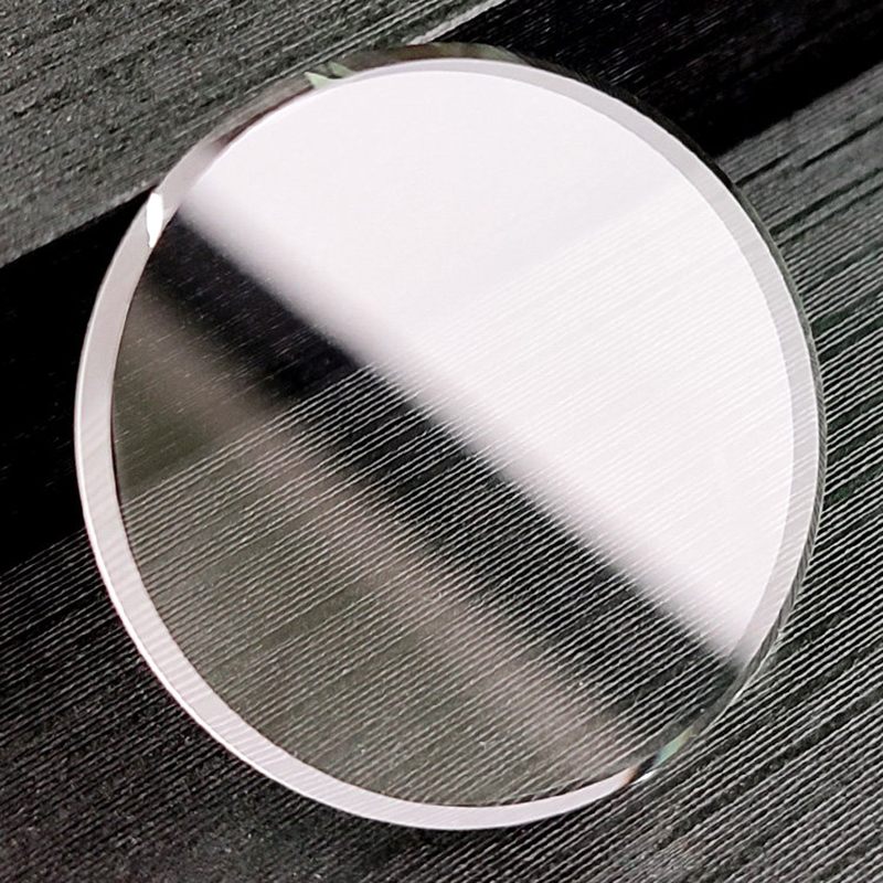 Verre minéral plat à gros chan - Watch Crystal Replacement avis et prix