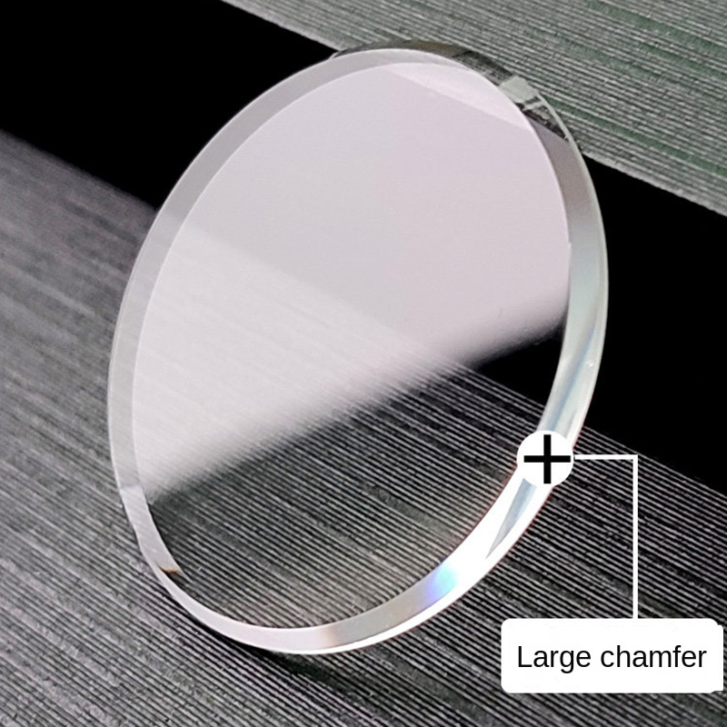 Verre minéral plat à gros chan - Watch Crystal Replacement avis et prix