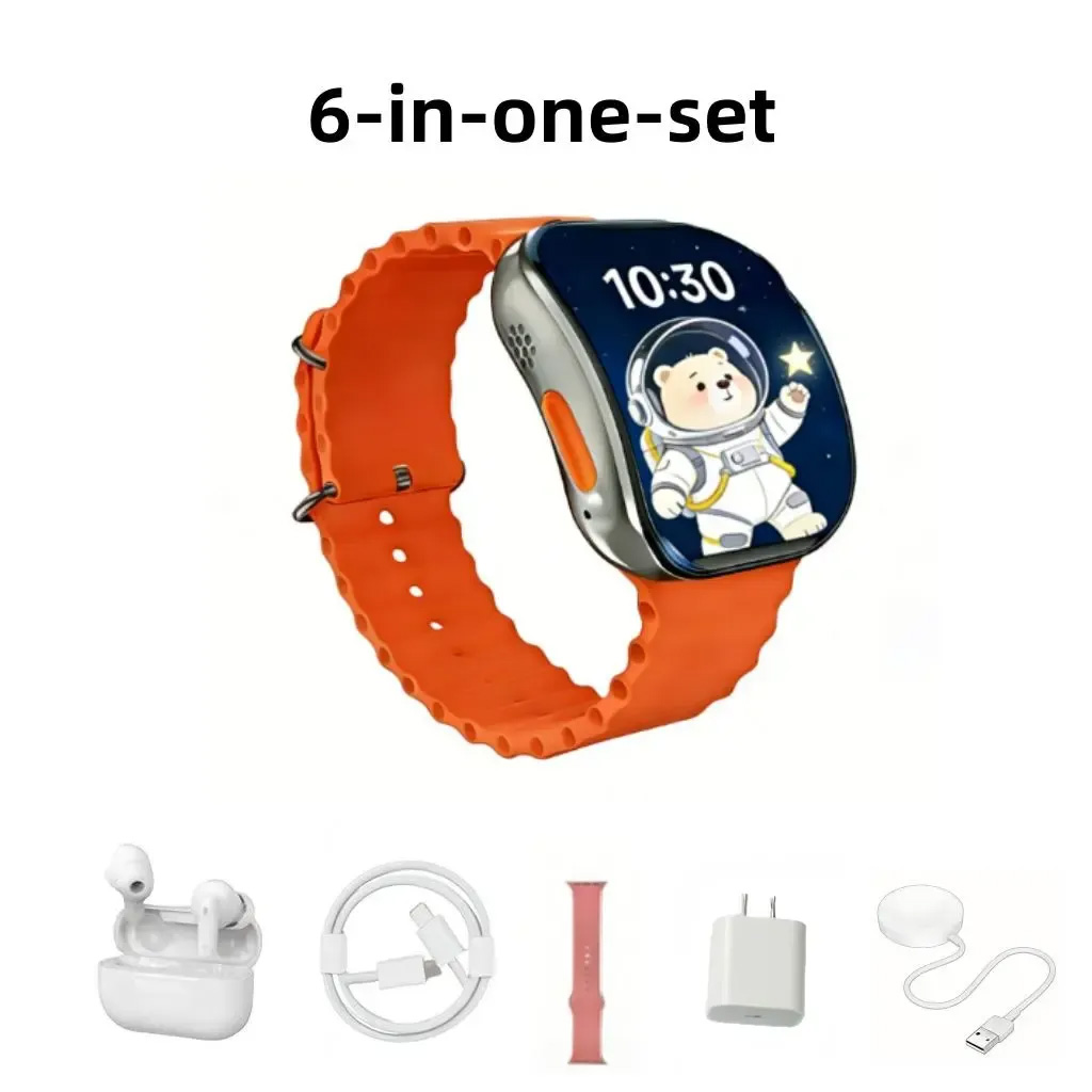 Ensemble de montre connectée 6 - Smartwatch Premium Watches For Women avis et prix
