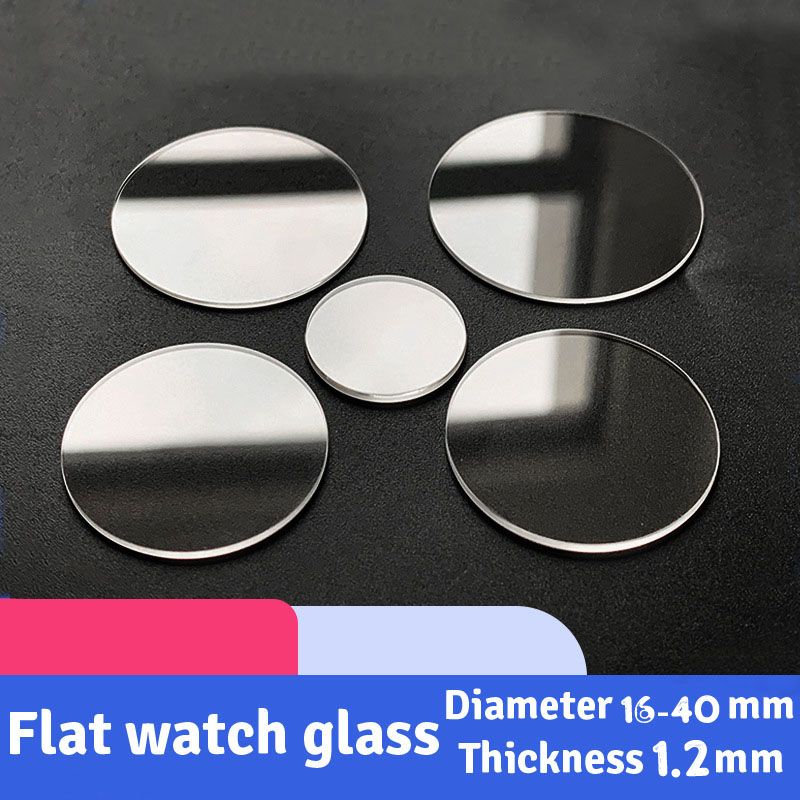 Verre de rechange pour montre  - Watch Crystal Replacement avis et prix