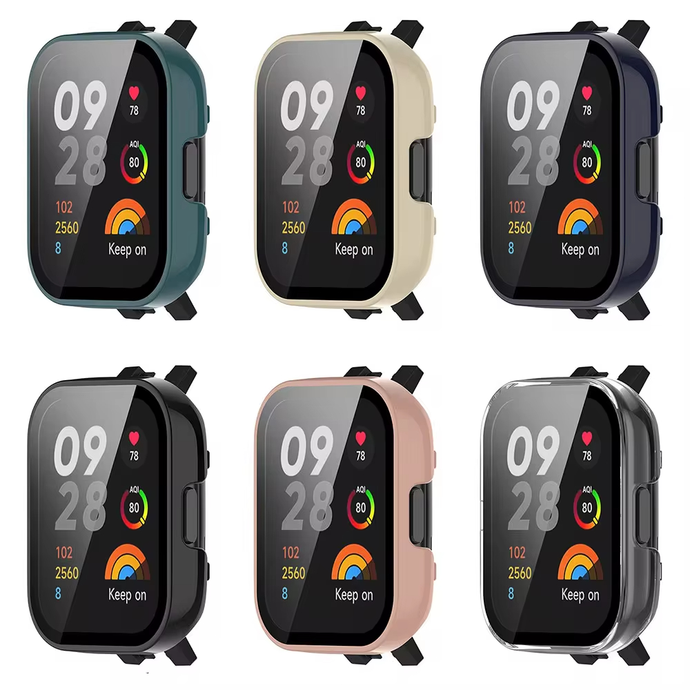 Verre du Guatemala + housse de - Smartwatch Watches Xiaomi avis et prix