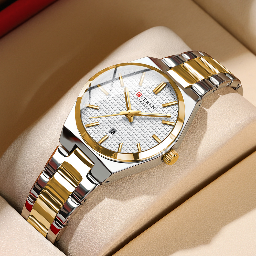 CURREN japon Quartz femmes mon - Minimalist Thin Watch avis et prix