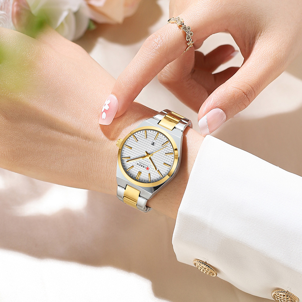 CURREN japon Quartz femmes mon - Minimalist Thin Watch avis et prix