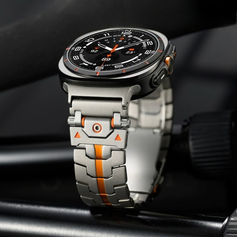 Nouveau bracelet de montre en  - Titan Watches Smartwatch avis et prix