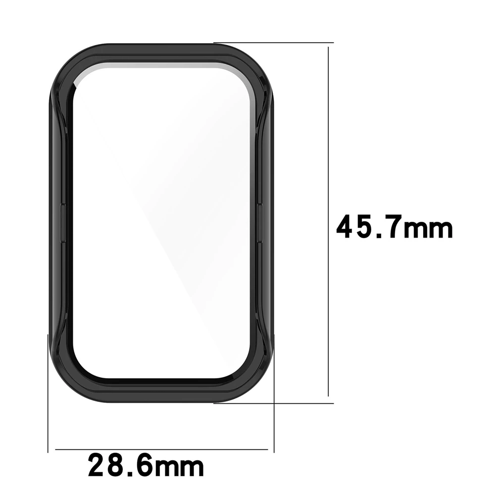 Boîtier PC + verre trempé pour - Smartwatch Watches Xiaomi avis et prix