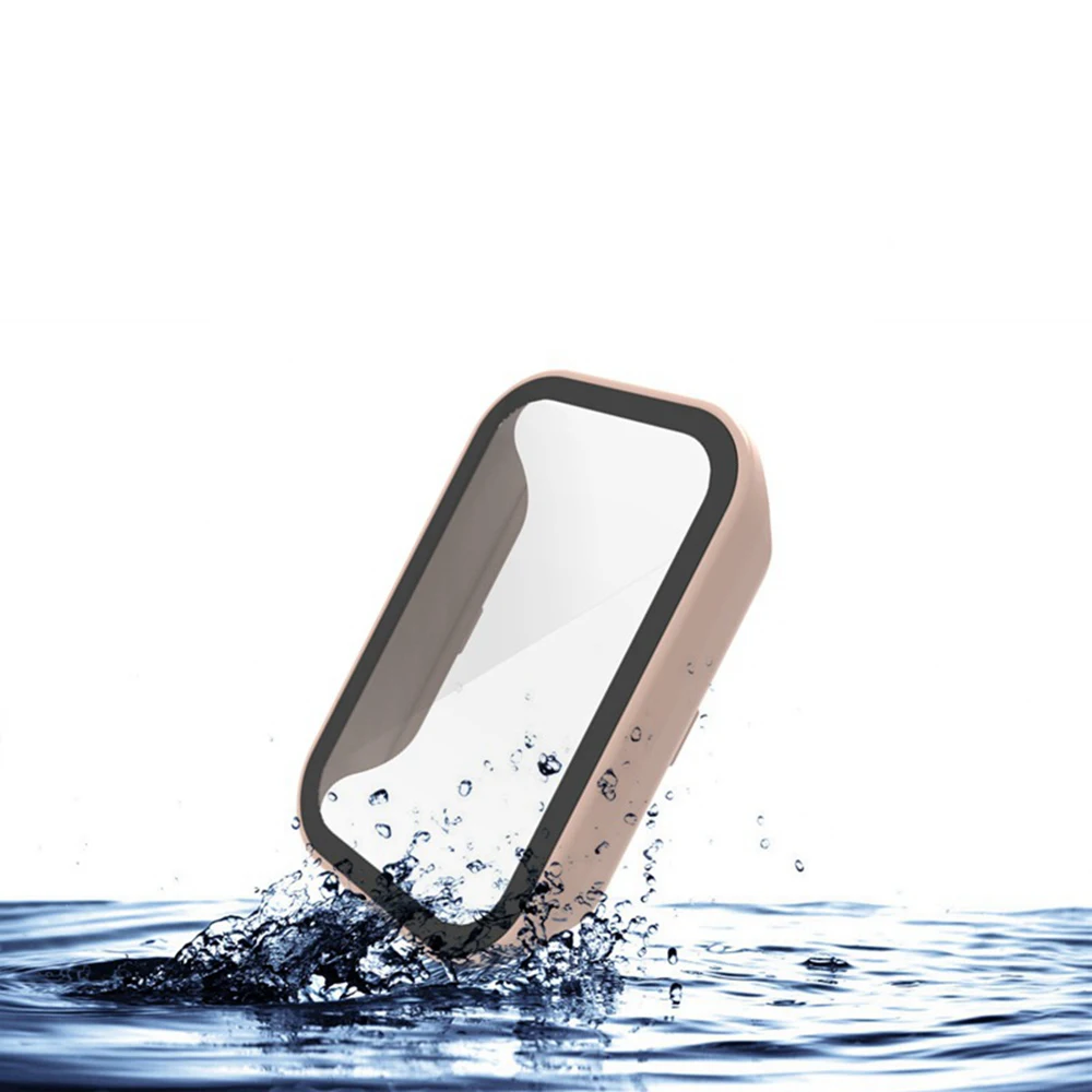 Boîtier PC + verre trempé pour - Smartwatch Watches Xiaomi avis et prix