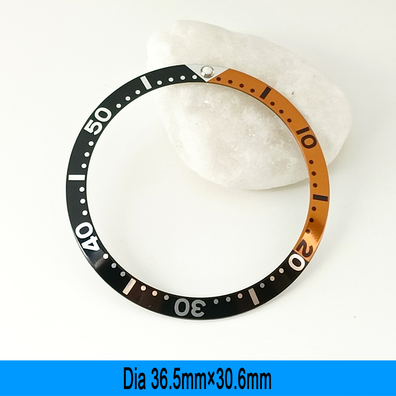 Anneau de boîtier en aluminium - Watch Bezel Insert avis et prix