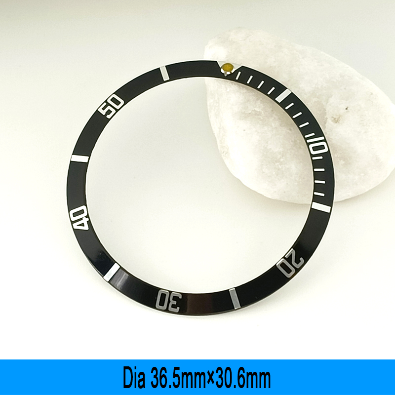 Anneau de boîtier en aluminium - Watch Bezel Insert avis et prix