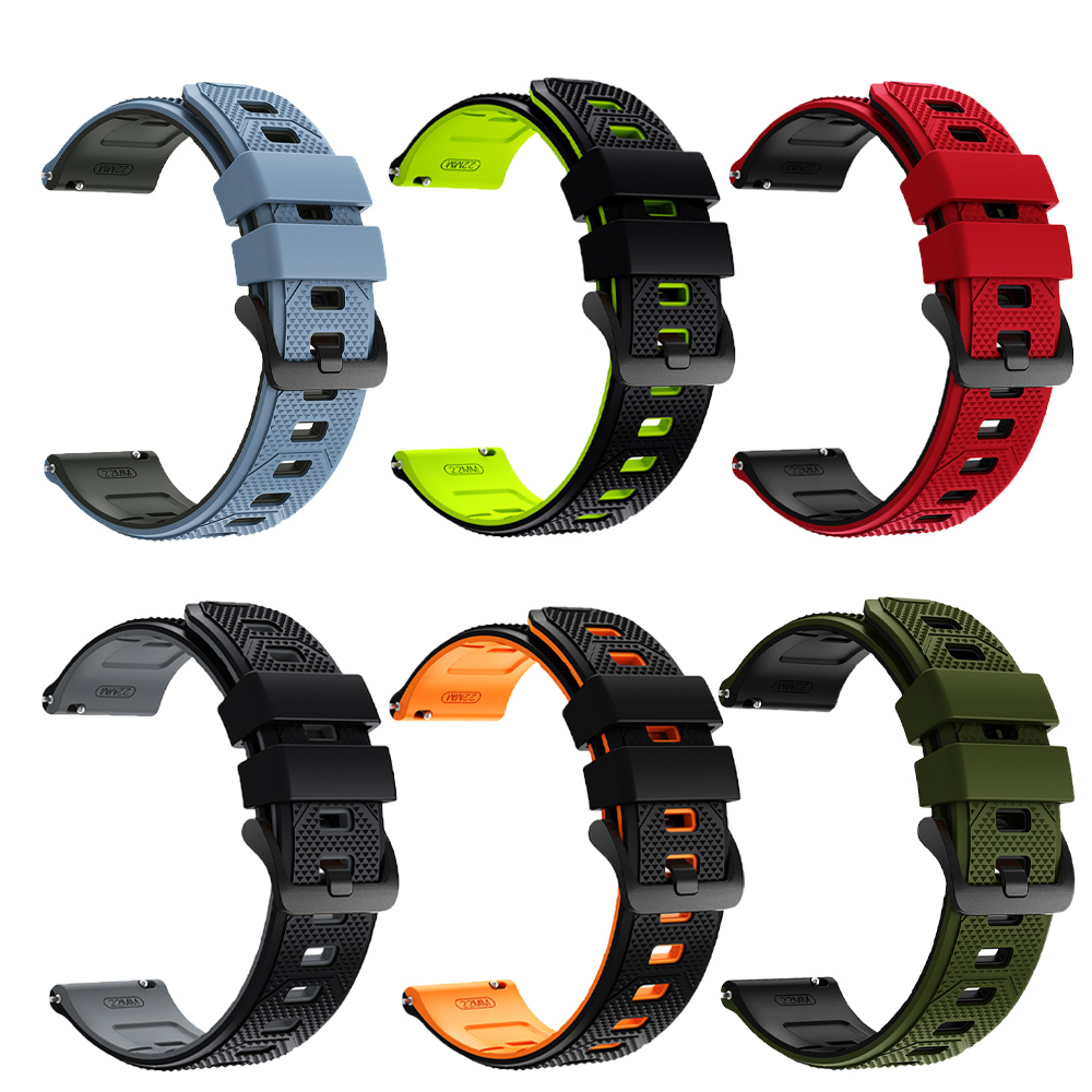 Bracelet de montre en silicone - Titan Watches Smartwatch avis et prix
