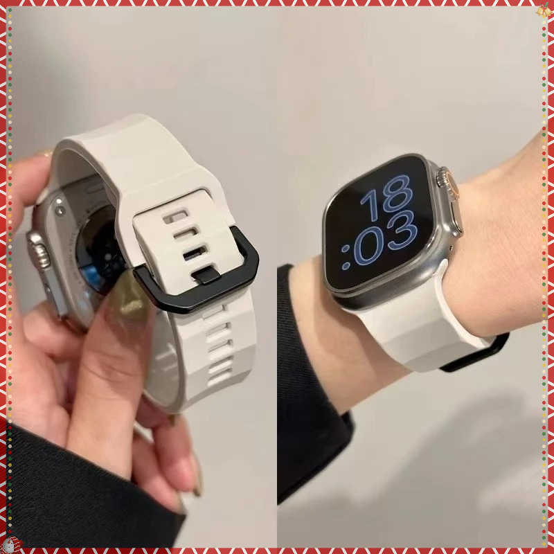 Bracelet de montre en silicone - Smartwatch Premium Watches For Women avis et prix
