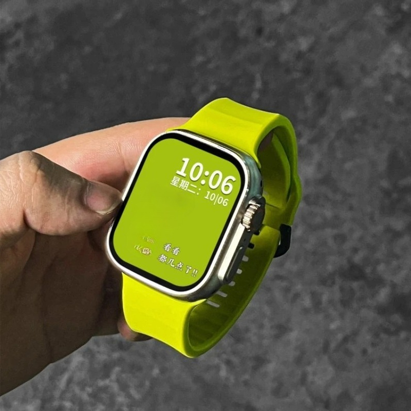 Bracelet de montre en silicone - Smartwatch Premium Watches For Women avis et prix