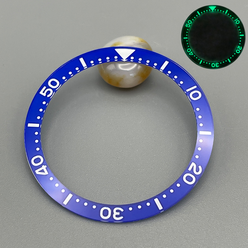 Lunette de montre plate en acr - Watch Bezel Insert avis et prix