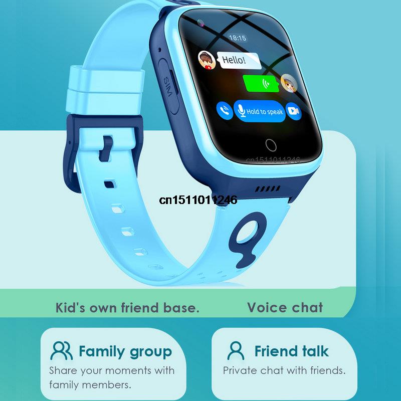 Grande Offre Montre connectée  - Smartwatch Watches For Kids Sale avis et prix
