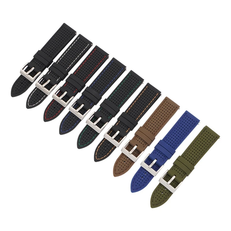 Bracelet de montre en Silicone - Smartwatch Premium Watches For Women avis et prix