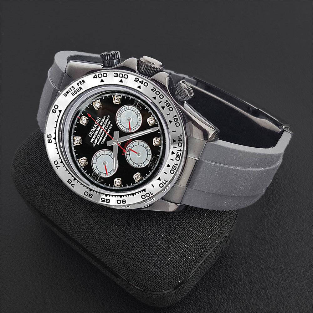Montre de luxe VK63 pour homme - Watch Bezel Insert avis et prix