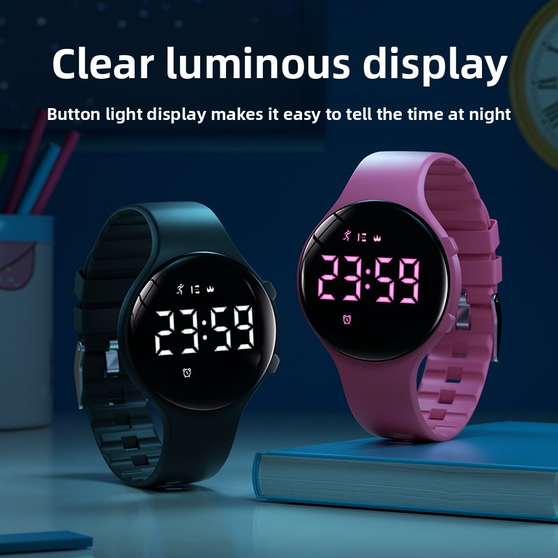 Montre connectée LED 2026 pour - Smartwatch Digital Watches For Women avis et prix