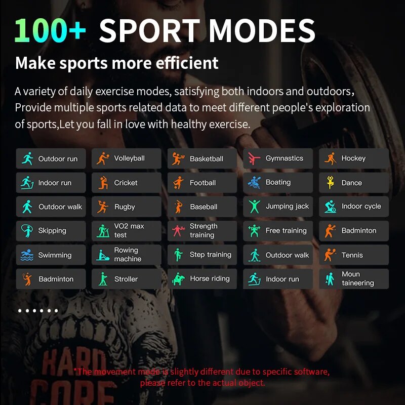 LIGE-Montre connectée de sport - Smartwatch Sports Watches For Women avis et prix