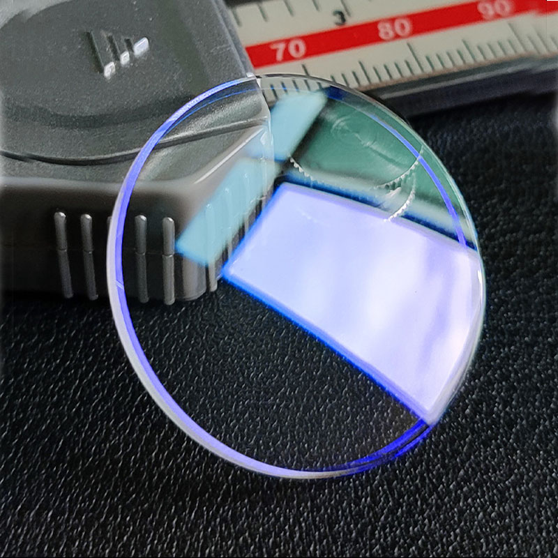 Verre de montre en saphir bleu - Watch Crystal Replacement avis et prix