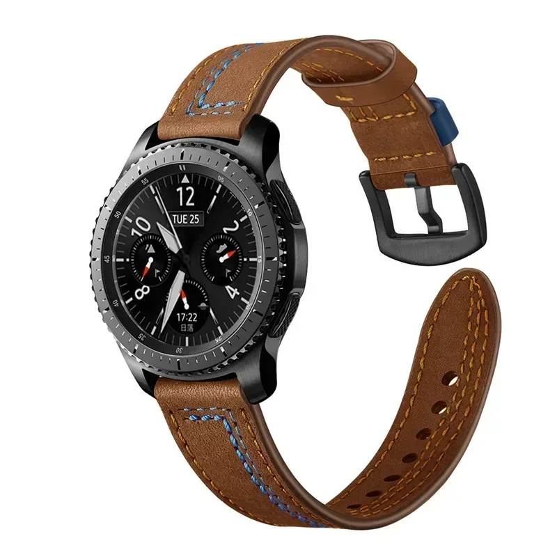 Bracelets de montre en cuir à  - Titan Watches Smartwatch avis et prix