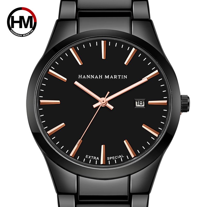 Mode pour hommes montre Style  - Minimalist Thin Watch avis et prix
