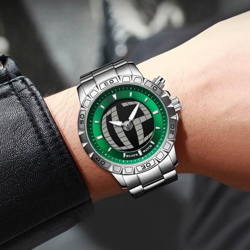Montre de luxe pour homme d'af - Smartwatch Digital Watches For Men avis et prix