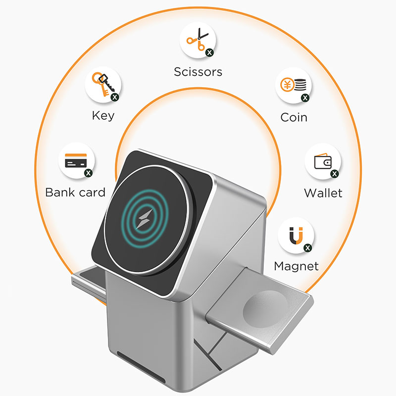 Chargeur sans fil magnétique r - Smartwatch Watches Xiaomi avis et prix