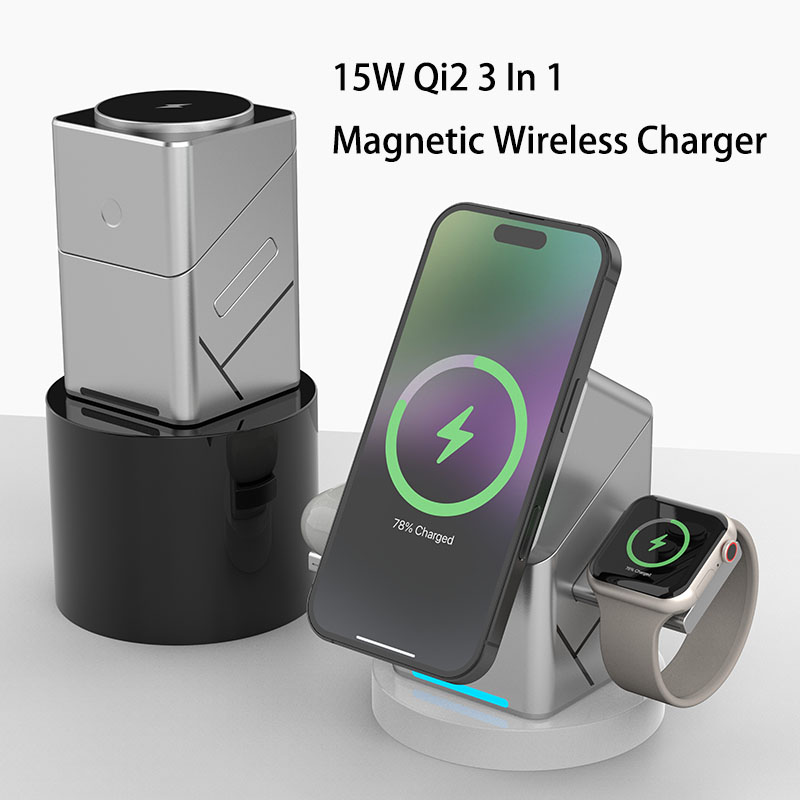 Chargeur sans fil magnétique r - Smartwatch Watches Xiaomi avis et prix