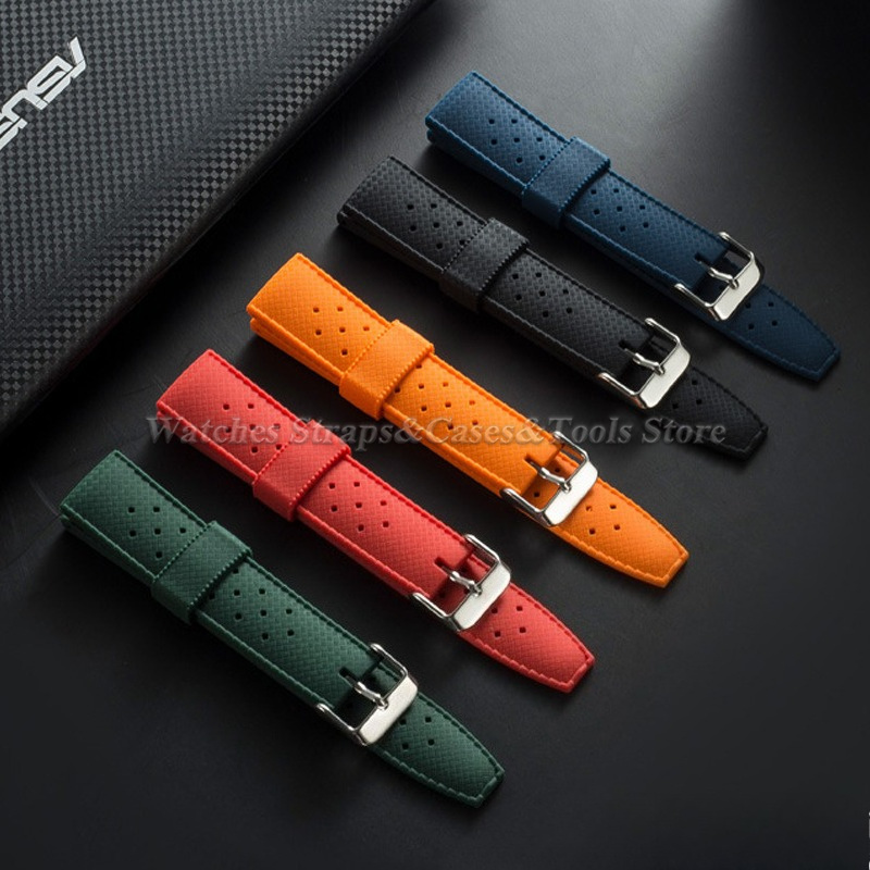Bracelet de montre en caoutcho - Smartwatch Premium Watches For Women avis et prix