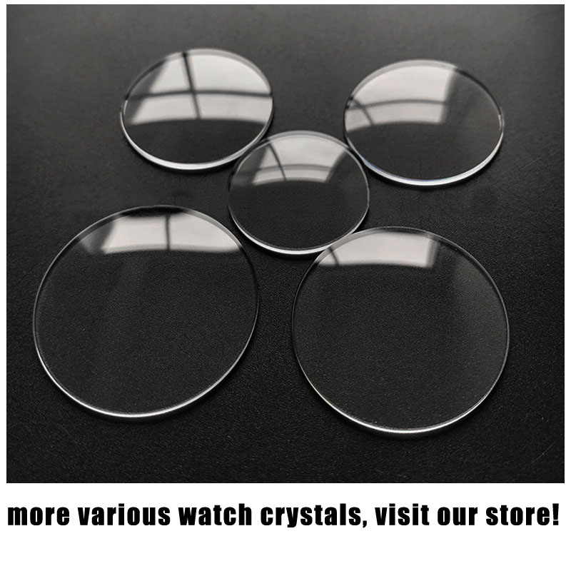 Verre de montre minéral convex - Watch Crystal Replacement avis et prix